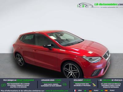 Seat Ibiza 1.5 TSI 150 ch   BVA