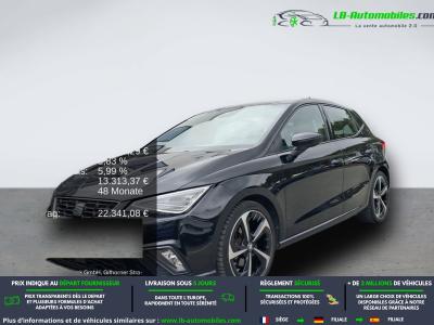 Seat Ibiza 1.5 TSI 150 ch   BVA