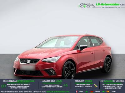 Seat Ibiza 1.5 TSI 150 ch   BVA