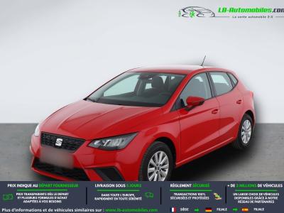 Seat Ibiza 1.0 MPI 80 ch  BVM