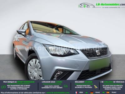 Seat Ibiza 1.0 MPI 80 ch  BVM