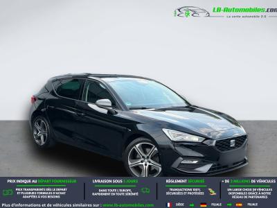 Seat Leon 2.0 TSI 190 BVA