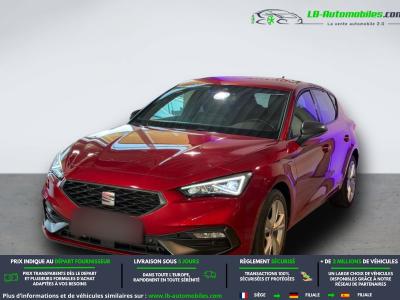 Seat Leon e-Hybrid 204 ch BVA