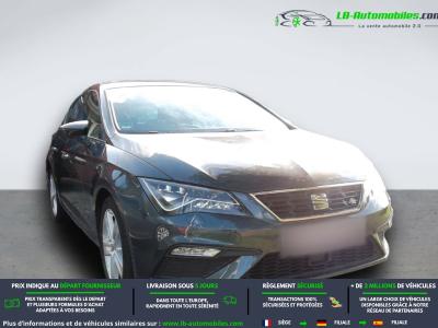 Seat Leon 1.4 TSI 150 BVM