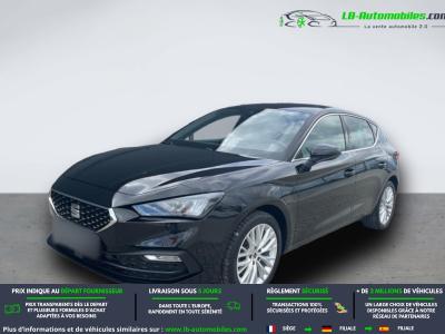Seat Leon e-Hybrid 204 ch BVA