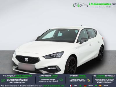 Seat Leon e-Hybrid 204 ch BVA