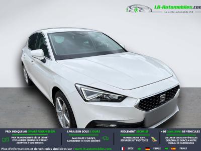 Seat Leon e-Hybrid 204 ch BVA