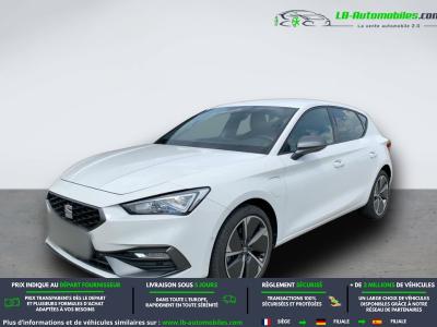 Seat Leon e-Hybrid 204 ch BVA