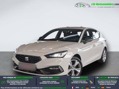 Seat Leon e-Hybrid 204 ch BVA