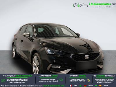 Seat Leon e-Hybrid 204 ch BVA