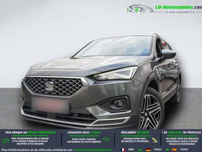 Seat Tarraco 2.0 TSI 190 ch  BVA  5 pl