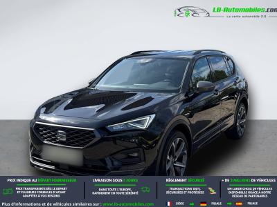 Seat Tarraco 2.0 TSI 190 ch  BVA  5 pl