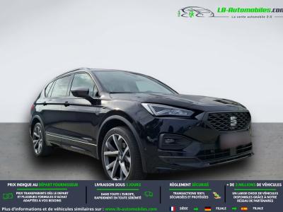 Seat Tarraco 2.0 TSI 190 ch  BVA  5 pl
