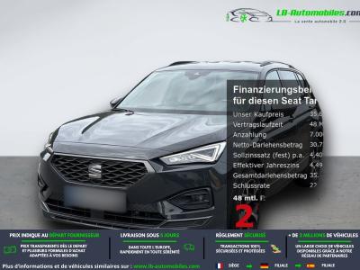 Seat Tarraco 2.0 TSI 190 ch  BVA  7 pl