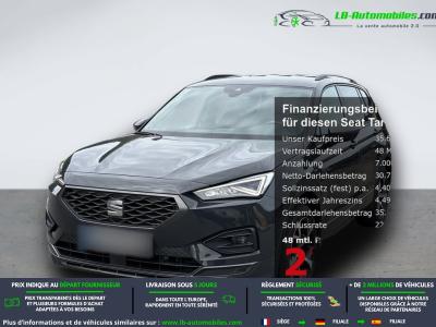 Seat Tarraco 2.0 TSI 190 ch  BVA  7 pl