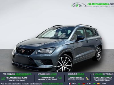 Cupra Ateca 2.0 TSI 300 ch BVA 4Drive