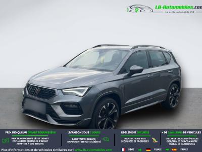 Cupra Ateca 2.0 TSI 300 ch BVA 4Drive