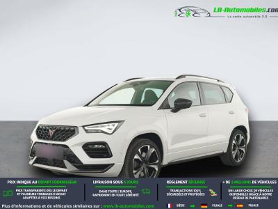 Cupra Ateca 2.0 TSI 300 ch BVA 4Drive