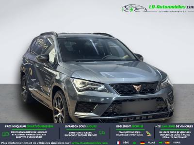 Cupra Ateca 2.0 TSI 300 ch BVA 4Drive