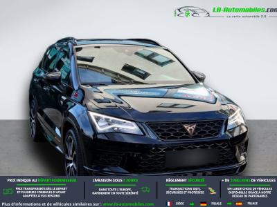 Cupra Ateca 2.0 TSI 300 ch BVA 4Drive