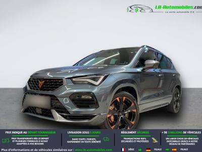 Cupra Ateca 2.0 TSI 300 ch BVA 4Drive