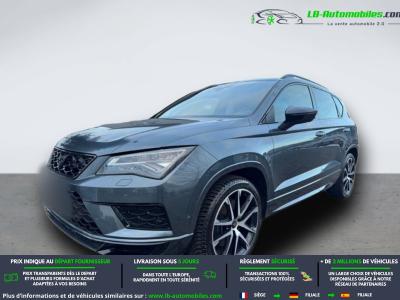 Cupra Ateca 2.0 TSI 300 ch BVA 4Drive