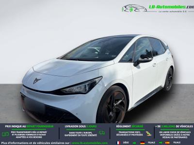 Cupra Born 204 ch