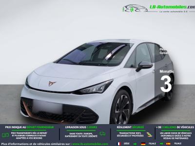 Cupra Born 204 ch