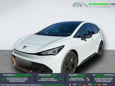 Cupra Born 204 ch
