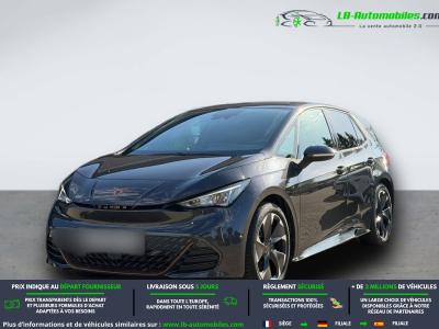 Cupra Born 204 ch