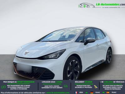 Cupra Born 204 ch