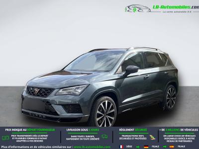 Cupra Ateca 2.0 TSI 300ch BVA 4Drive
