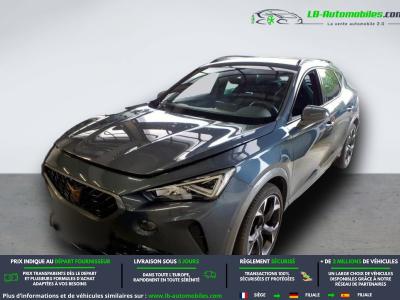 Cupra Formentor 1.4 e-HYBRID 245 ch BVA