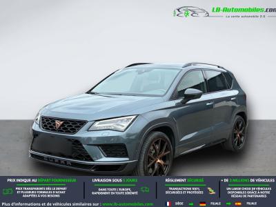 Cupra Ateca 2.0 TSI 300 ch BVA 4Drive