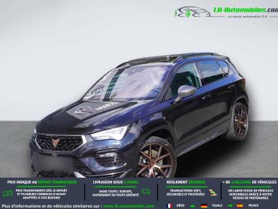 Cupra Ateca 2.0 TSI 300 ch BVA 4Drive