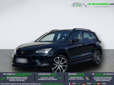 Cupra Ateca 2.0 TSI 300 ch BVA 4Drive