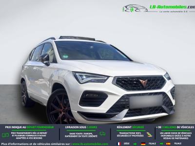 Cupra Ateca 2.0 TSI 300 ch BVA 4Drive