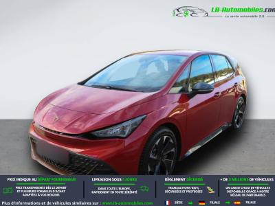 Cupra Born 204 ch