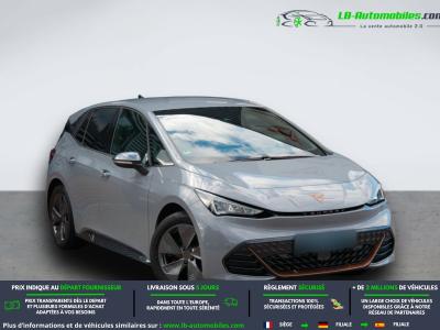 Cupra Born 204 ch