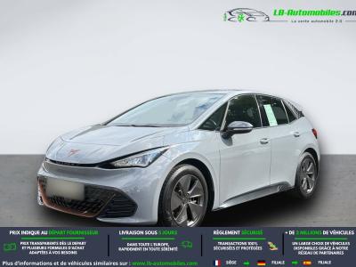 Cupra Born 204 ch