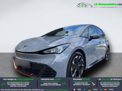 Cupra Born 204 ch