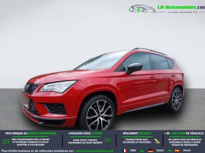 Cupra Ateca 2.0 TSI 300ch BVA 4Drive
