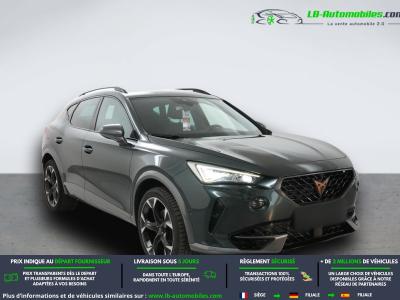 Cupra Formentor 1.5 TSI 150 ch BVA