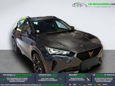 Cupra Formentor 2.0 TDI 150 ch BVA 4Drive