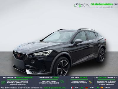 Cupra Formentor 2.0 TDI 150 ch BVA 4Drive