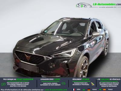 Cupra Formentor 2.0 TSI 190 ch BVA 4Drive