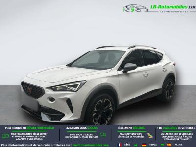 Cupra Formentor 2.0 TSI 190 ch BVA 4Drive