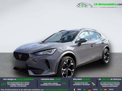 Cupra Formentor 2.0 TSI 190 ch BVA 4Drive