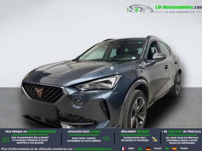 Cupra Formentor 2.0 TSI 190 ch BVA 4Drive