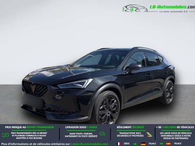 Cupra Formentor 2.0 TSI 245 ch BVA